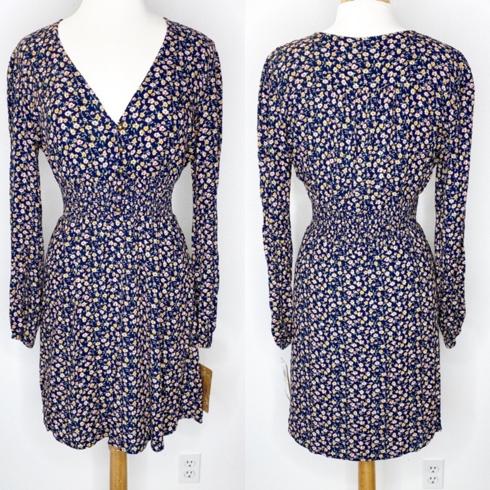 🌸NWT mason and belle floral dress - Picture 3 of 10